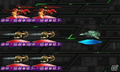 3DS「スーパーロボット大戦UX」キャラクターごとの効果が発揮される新システム「戦術指揮」＆特定のユニットに用意された「特殊行動コマンド」システムを紹介の画像25