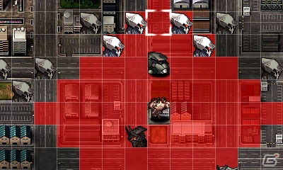 3DS「スーパーロボット大戦UX」キャラクターごとの効果が発揮される新システム「戦術指揮」＆特定のユニットに用意された「特殊行動コマンド」システムを紹介の画像28