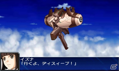 3DS「スーパーロボット大戦UX」キャラクターごとの効果が発揮される新システム「戦術指揮」＆特定のユニットに用意された「特殊行動コマンド」システムを紹介の画像30