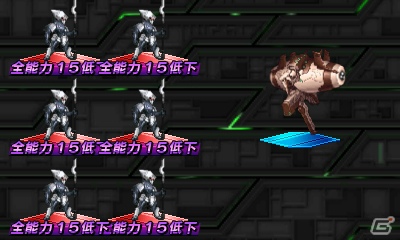 3DS「スーパーロボット大戦UX」キャラクターごとの効果が発揮される新システム「戦術指揮」＆特定のユニットに用意された「特殊行動コマンド」システムを紹介の画像34