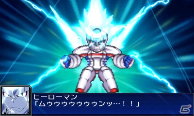 3DS「スーパーロボット大戦UX」キャラクターごとの効果が発揮される新システム「戦術指揮」＆特定のユニットに用意された「特殊行動コマンド」システムを紹介の画像43