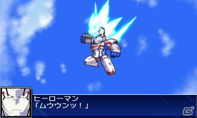 3DS「スーパーロボット大戦UX」キャラクターごとの効果が発揮される新システム「戦術指揮」＆特定のユニットに用意された「特殊行動コマンド」システムを紹介の画像44