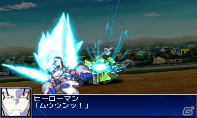 3DS「スーパーロボット大戦UX」キャラクターごとの効果が発揮される新システム「戦術指揮」＆特定のユニットに用意された「特殊行動コマンド」システムを紹介の画像46