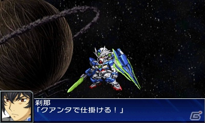 3DS「スーパーロボット大戦UX」キャラクターごとの効果が発揮される新システム「戦術指揮」＆特定のユニットに用意された「特殊行動コマンド」システムを紹介の画像56