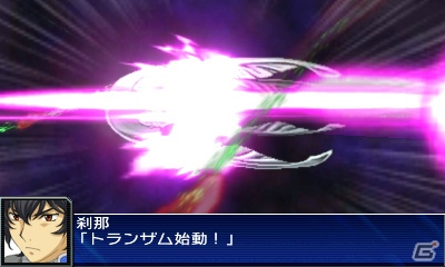 3DS「スーパーロボット大戦UX」キャラクターごとの効果が発揮される新システム「戦術指揮」＆特定のユニットに用意された「特殊行動コマンド」システムを紹介の画像59