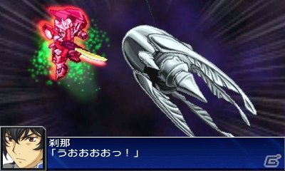 3DS「スーパーロボット大戦UX」キャラクターごとの効果が発揮される新システム「戦術指揮」＆特定のユニットに用意された「特殊行動コマンド」システムを紹介の画像60
