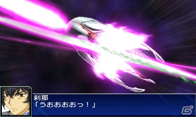 3DS「スーパーロボット大戦UX」キャラクターごとの効果が発揮される新システム「戦術指揮」＆特定のユニットに用意された「特殊行動コマンド」システムを紹介の画像61