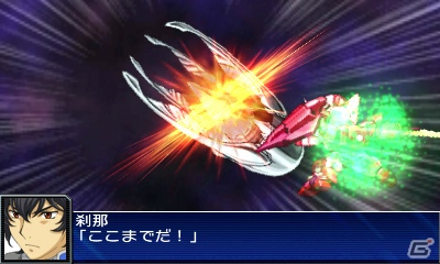 3DS「スーパーロボット大戦UX」キャラクターごとの効果が発揮される新システム「戦術指揮」＆特定のユニットに用意された「特殊行動コマンド」システムを紹介の画像63