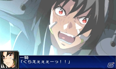 3DS「スーパーロボット大戦UX」キャラクターごとの効果が発揮される新システム「戦術指揮」＆特定のユニットに用意された「特殊行動コマンド」システムを紹介の画像68