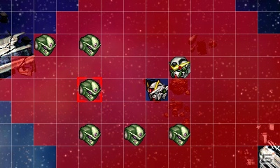 3DS「スーパーロボット大戦UX」キャラクターごとの効果が発揮される新システム「戦術指揮」＆特定のユニットに用意された「特殊行動コマンド」システムを紹介の画像7
