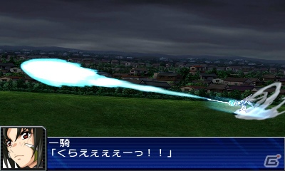 3DS「スーパーロボット大戦UX」キャラクターごとの効果が発揮される新システム「戦術指揮」＆特定のユニットに用意された「特殊行動コマンド」システムを紹介の画像70