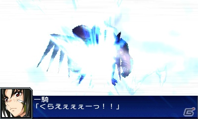 3DS「スーパーロボット大戦UX」キャラクターごとの効果が発揮される新システム「戦術指揮」＆特定のユニットに用意された「特殊行動コマンド」システムを紹介の画像71