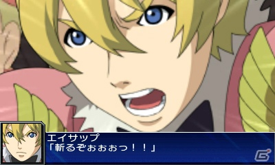 3DS「スーパーロボット大戦UX」キャラクターごとの効果が発揮される新システム「戦術指揮」＆特定のユニットに用意された「特殊行動コマンド」システムを紹介の画像75