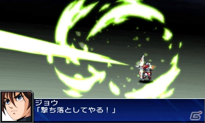 3DS「スーパーロボット大戦UX」キャラクターごとの効果が発揮される新システム「戦術指揮」＆特定のユニットに用意された「特殊行動コマンド」システムを紹介の画像82