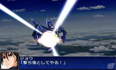 3DS「スーパーロボット大戦UX」キャラクターごとの効果が発揮される新システム「戦術指揮」＆特定のユニットに用意された「特殊行動コマンド」システムを紹介の画像83