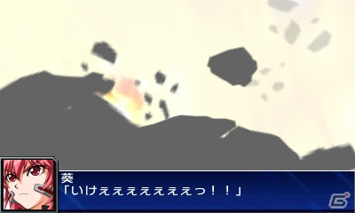 3DS「スーパーロボット大戦UX」キャラクターごとの効果が発揮される新システム「戦術指揮」＆特定のユニットに用意された「特殊行動コマンド」システムを紹介の画像89