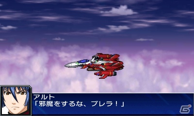 3DS「スーパーロボット大戦UX」キャラクターごとの効果が発揮される新システム「戦術指揮」＆特定のユニットに用意された「特殊行動コマンド」システムを紹介の画像91