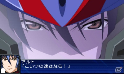 3DS「スーパーロボット大戦UX」キャラクターごとの効果が発揮される新システム「戦術指揮」＆特定のユニットに用意された「特殊行動コマンド」システムを紹介の画像92