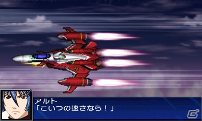 3DS「スーパーロボット大戦UX」キャラクターごとの効果が発揮される新システム「戦術指揮」＆特定のユニットに用意された「特殊行動コマンド」システムを紹介の画像93