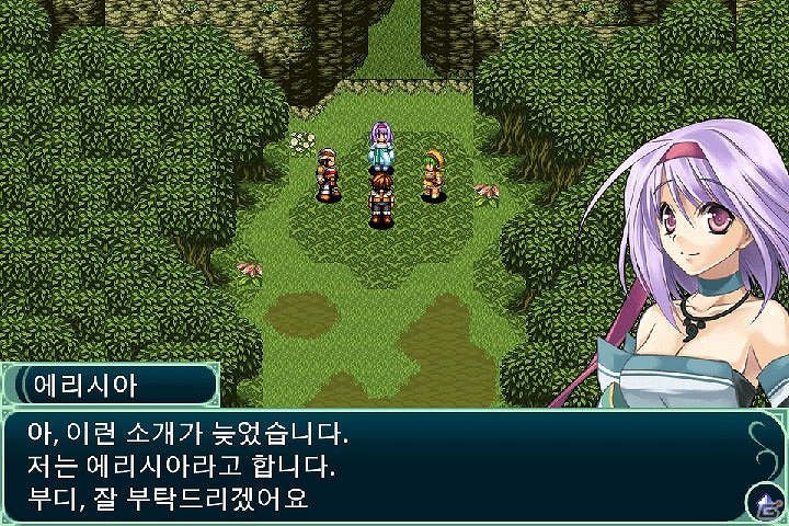 ファンタジーRPG「神創世界グリンシア」韓国語版が韓国・T Storeにて配信開始の画像2