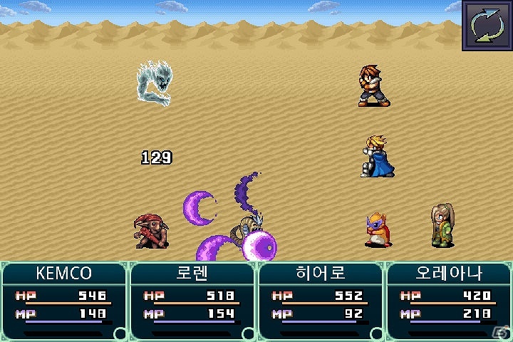 ファンタジーRPG「神創世界グリンシア」韓国語版が韓国・T Storeにて配信開始の画像3