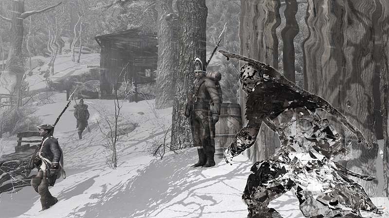 PS3/Xbox 360「アサシン クリード3」シングルプレイ追加DLC「ワシントン王の圧政」第1弾「悪名」の配信日が2月19日に決定の画像3