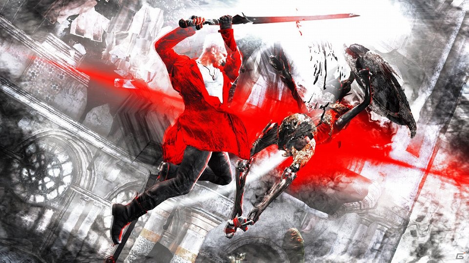 PS3「DmC デビル メイ クライ」ダウンロード版が2月14日発売！キャンペーン期間中はお得な価格で配信の画像1