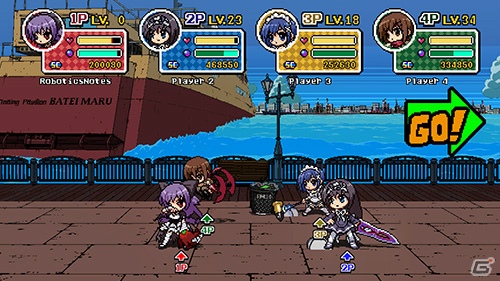 Xbox 360「ファントムブレイカー：バトルグラウンド」の配信日が2月27日に決定！プレイヤーキャラクターやレベル上限などのダウンロードコンテンツも配信予定の画像1