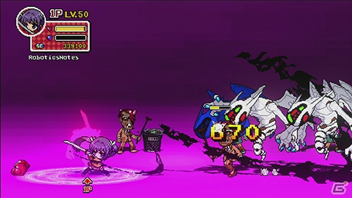 Xbox 360「ファントムブレイカー：バトルグラウンド」の配信日が2月27日に決定！プレイヤーキャラクターやレベル上限などのダウンロードコンテンツも配信予定の画像2