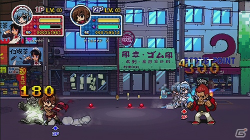 Xbox 360「ファントムブレイカー：バトルグラウンド」の配信日が2月27日に決定！プレイヤーキャラクターやレベル上限などのダウンロードコンテンツも配信予定の画像6
