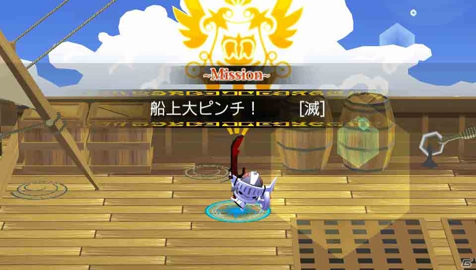 PS Vita「ピコットナイト」レベルキャップを70まで引き上げる「アップデート1.40」実装―ココロイドの強化やゴーストAIの設定など新システムも追加にの画像15