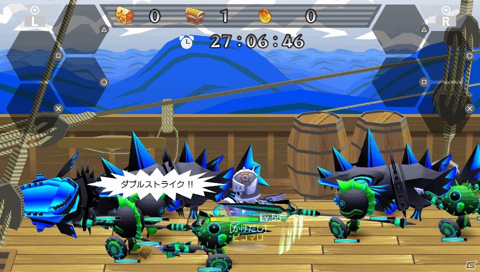 PS Vita「ピコットナイト」レベルキャップを70まで引き上げる「アップデート1.40」実装―ココロイドの強化やゴーストAIの設定など新システムも追加にの画像16