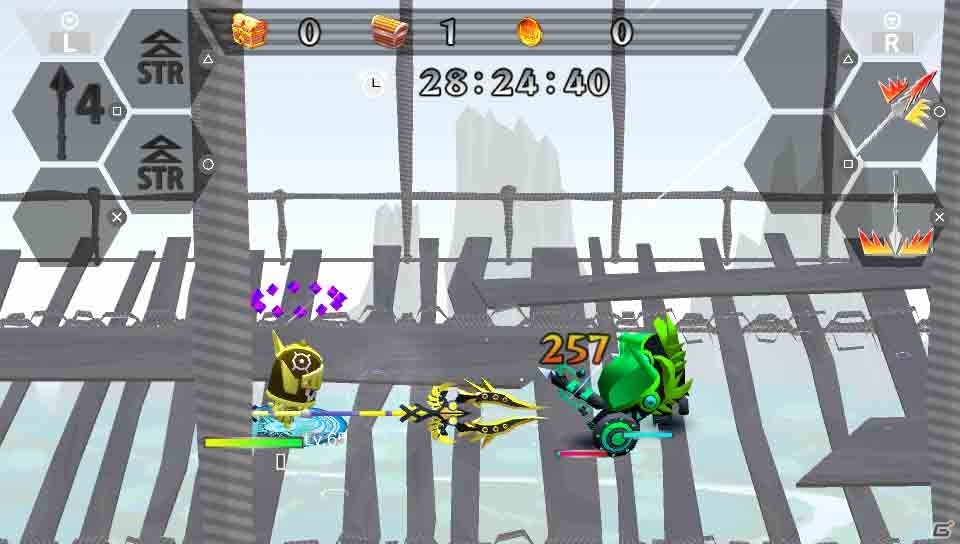 PS Vita「ピコットナイト」レベルキャップを70まで引き上げる「アップデート1.40」実装―ココロイドの強化やゴーストAIの設定など新システムも追加にの画像3