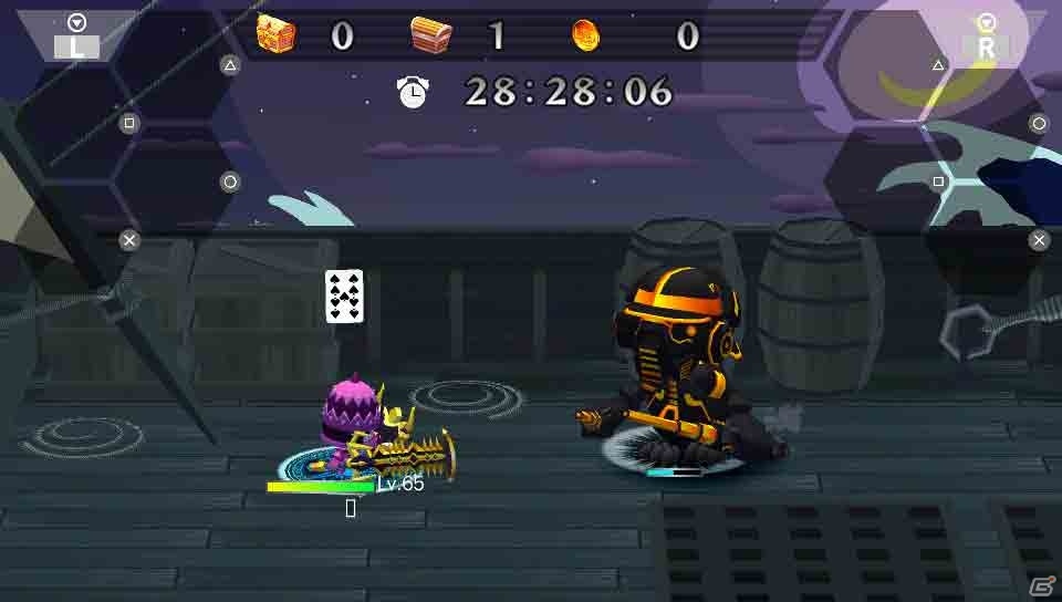 PS Vita「ピコットナイト」レベルキャップを70まで引き上げる「アップデート1.40」実装―ココロイドの強化やゴーストAIの設定など新システムも追加にの画像4