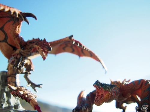 カプコンフィギュア「オレの私のVol.6 写真募集キャンペーン」「スタンダード限定フィギュアコンテスト」の募集期間が2週間延長の画像2