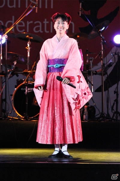 ライブDVD「横山智佐のサクラ大戦 初・野外ナイトライブ『はじまりの上野で…』」が5月9日に発売！の画像2