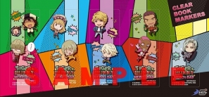 PSP「TIGER ＆ BUNNY ～ヒーローズ デイ～」エンディングにも影響する「バトル選択肢」やキャラクターのアイキャッチなどを楽しめる「スペシャルメニュー」を紹介の画像20