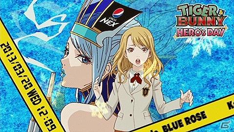 PSP「TIGER ＆ BUNNY ～ヒーローズ デイ～」エンディングにも影響する「バトル選択肢」やキャラクターのアイキャッチなどを楽しめる「スペシャルメニュー」を紹介の画像11