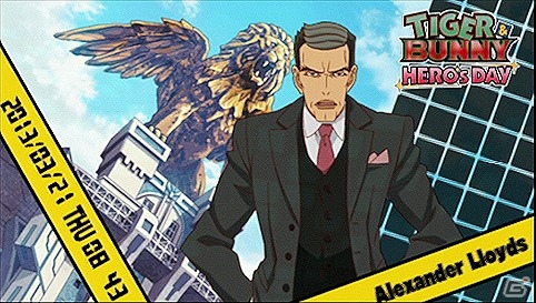 PSP「TIGER ＆ BUNNY ～ヒーローズ デイ～」エンディングにも影響する「バトル選択肢」やキャラクターのアイキャッチなどを楽しめる「スペシャルメニュー」を紹介の画像13