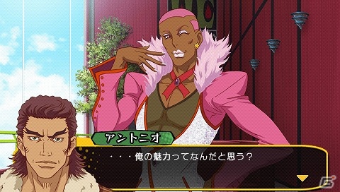 PSP「TIGER ＆ BUNNY ～ヒーローズ デイ～」エンディングにも影響する「バトル選択肢」やキャラクターのアイキャッチなどを楽しめる「スペシャルメニュー」を紹介の画像5