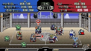 PSP「HEROES’ VS」本日発売！「バトルドッジボール3」ダウンロード版の限定購入権が追加特典に決定の画像1