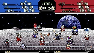 PSP「HEROES’ VS」本日発売！「バトルドッジボール3」ダウンロード版の限定購入権が追加特典に決定の画像3