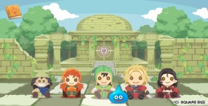 3DS「ドラゴンクエストVII エデンの戦士たち」トクベツな石版が手に入る「スライムのおへや」との連動キャンペーン実施！の画像3
