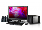 ユニットコム、Mini-ITX マザーボード「FM2A85X-ITX」を搭載したゲーミングパソコンを2モデル発売