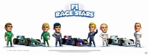 PS3/Xbox 360「F1 RACE STARS」収録されている全14チームの特徴を紹介！アブダビやイギリスのコースの最新スクリーンショットもの画像1