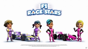 PS3/Xbox 360「F1 RACE STARS」収録されている全14チームの特徴を紹介！アブダビやイギリスのコースの最新スクリーンショットもの画像3
