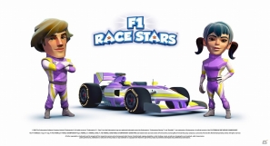 PS3/Xbox 360「F1 RACE STARS」収録されている全14チームの特徴を紹介！アブダビやイギリスのコースの最新スクリーンショットもの画像4