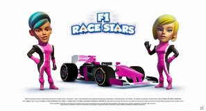 PS3/Xbox 360「F1 RACE STARS」収録されている全14チームの特徴を紹介！アブダビやイギリスのコースの最新スクリーンショットもの画像5