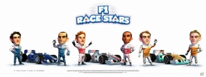 PS3/Xbox 360「F1 RACE STARS」収録されている全14チームの特徴を紹介！アブダビやイギリスのコースの最新スクリーンショットもの画像6