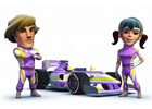 PS3/Xbox 360「F1 RACE STARS」収録されている全14チームの特徴を紹介！アブダビやイギリスのコースの最新スクリーンショットも